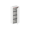 ComfortLine Compact distribution board, Surface mounting, 36 SU, Isolated (Class II), IP44, Field Width: 1, Rows: 3, 650 mm x 300 mm x 160 mm