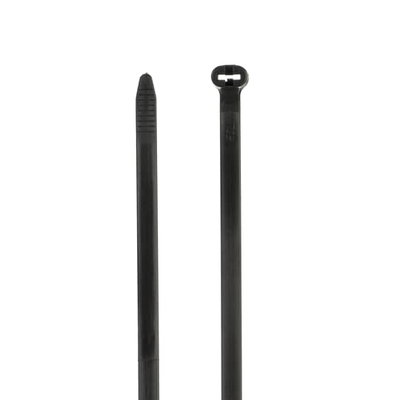 CABLE TIE 175LB 35IN UV BLACK NYLON