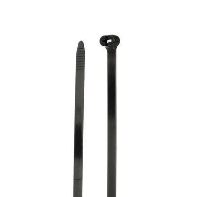 CABLE TIE 175LB 45IN UV BLACK NYLON