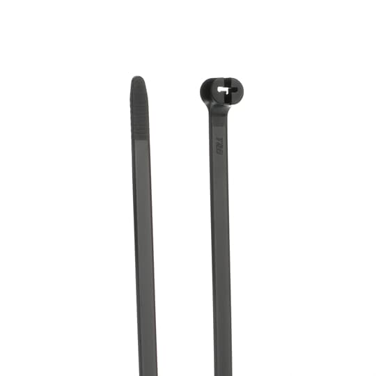 CABLE TIE 85LB 13IN UV BLK NYLON 12