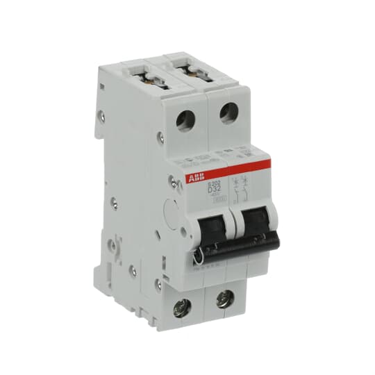 Miniature Circuit Breaker - S200 - 2P - 32 A - D - (AC) 6 kA – Image 2 of 3