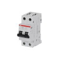 Miniature Circuit Breaker - S200 - 2P - 16 A - K - (AC) 6 kA