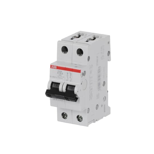 Miniature Circuit Breaker - S200 - 2P - 16 A - K - (AC) 6 kA – Image 3 of 3