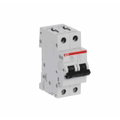 Miniature Circuit Breaker - S200 - 2P - 16 A - K - (AC) 6 kA