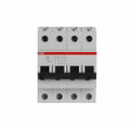 Miniature Circuit Breaker - S200 - 4P - 20 A - D - (AC) 6 kA