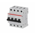 Miniature Circuit Breaker - S200 - 4P - 20 A - D - (AC) 6 kA