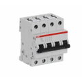 Miniature Circuit Breaker - S200 - 4P - 20 A - D - (AC) 6 kA