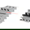Miniature Circuit Breaker - S200 - 4P - 40 A - D