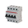 Miniature Circuit Breaker - S200 - 4P - 40 A - D - (AC) 6 kA