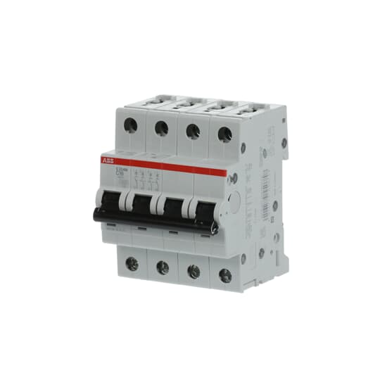 Miniature Circuit Breaker - S200M - 4P - 16 A - C - (AC) 10 kA – Image 3 of 3