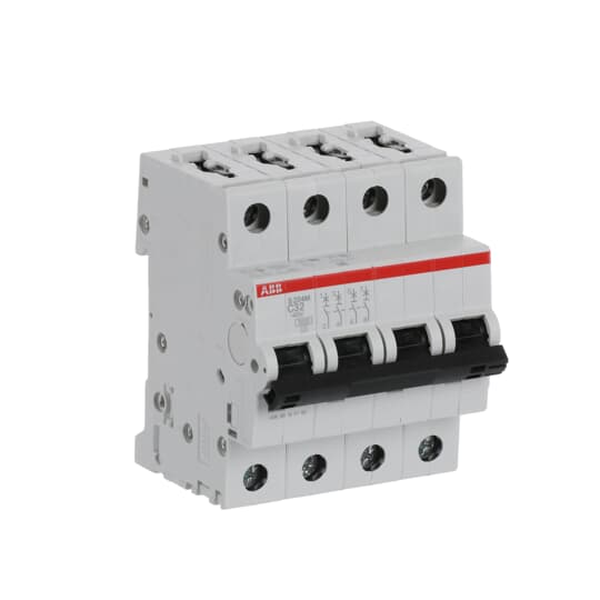 Miniature Circuit Breaker - S200M - 4P - 32 A - C - (AC) 10 kA – Image 3 of 3