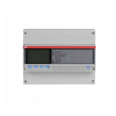 Energy meter 'Platinum', Modbus RS485, Three-phase, 1 A