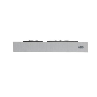 51381EP-A End strip,size 1/x, aluminum