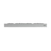 51382EP-A End strip,size 2/x, aluminum