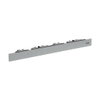 51382EP-A End strip,size 2/x, aluminum