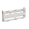 SMISSLINE TP base unit horizontal module, 300 mm x 750 mm x 215 mm , 2 rows , 000 GU , Field width: 3