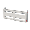 SMISSLINE TP base unit horizontal module, 300 mm x 750 mm x 215 mm , 2 rows , 000 GU , Field width: 3