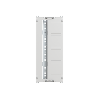 SMISSLINE TP base unit vertikal module, 600 mm x 250 mm x 275 mm , 1 rows , 0 GU , Field width: 1