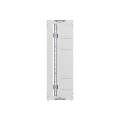 SMISSLINE TP base unit vertikal module, 750 mm x 250 mm x 275 mm , 1 rows , 1 GU , Field width: 1