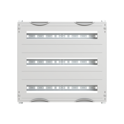 SMISSLINE TP base unit horizontal module, 450 mm x 500 mm x 215 mm , 3 rows , 00 GU , Field width: 2