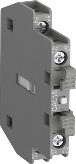 CAL19-11B Auxiliary Contact Block