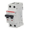 Miniature Circuit Breaker - ST200M - 2P - 0.5 A - Z