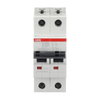 Miniature Circuit Breaker - ST200M - 2P - 0.5 A - Z