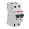 Miniature Circuit Breaker - ST200M - 2P - 0.5 A - Z