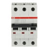 Miniature Circuit Breaker - ST200M - 3P - 2 A - Z