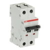 Miniature Circuit Breaker - ST200M - 2P - 25 A - Z