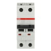 Miniature Circuit Breaker - ST200M - 2P - 25 A - Z