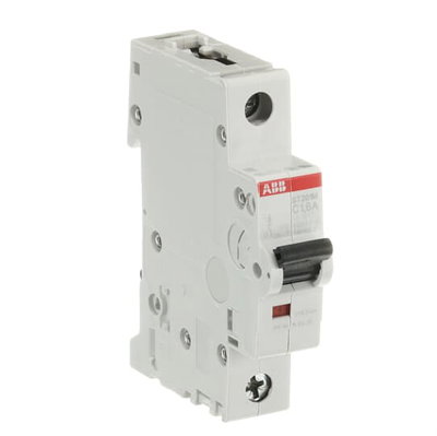 Miniature Circuit Breaker - ST200M - 1P - 1.6 A - C