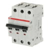 Miniature Circuit Breaker - ST200M - 3P - 2 A - Z