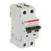 Miniature Circuit Breaker - ST200M - 2P - 0.5 A - C