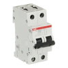 Miniature Circuit Breaker - ST200M - 1P+N - 16 A - C