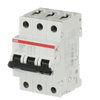 Miniature Circuit Breaker - ST200M - 3P - 5 A - C