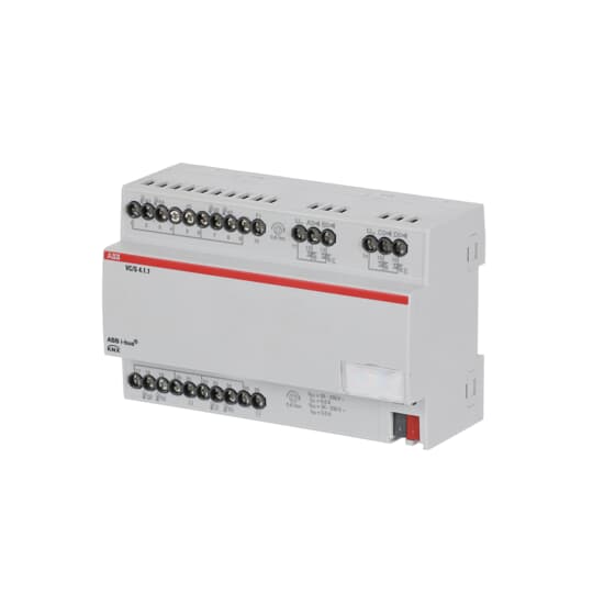 VC/S4.1.1 Valve Drive Controller, 4-fold, MDRC – Görsel 3 / 3