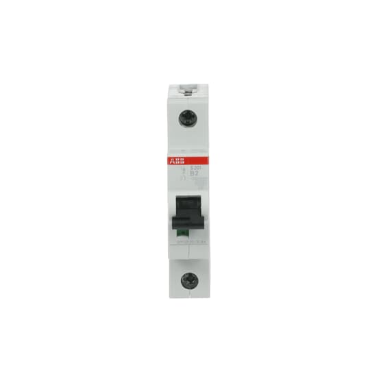Miniature Circuit Breaker - S200 - 1P - 2 A - B - (230 / 400 V AC) 6 kA – Image 2 of 3