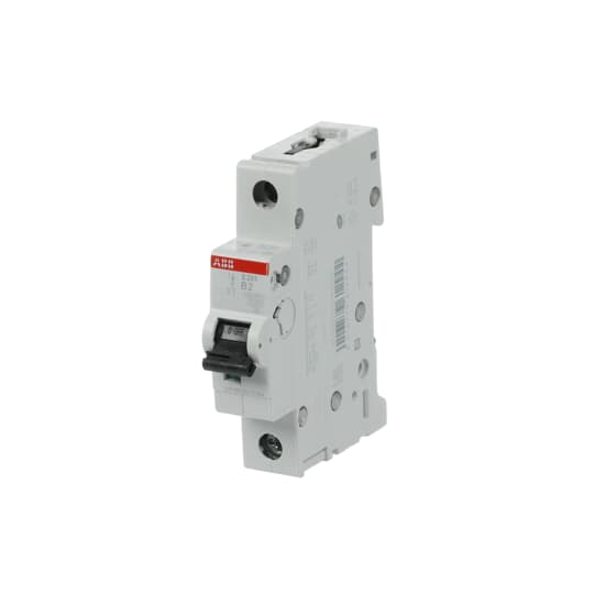 Miniature Circuit Breaker - S200 - 1P - 2 A - B - (230 / 400 V AC) 6 kA – Image 3 of 3