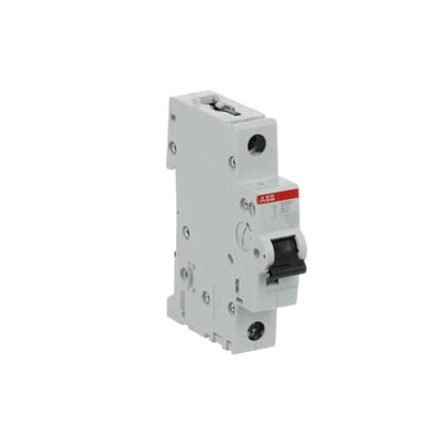 Miniature Circuit Breaker - S200 - 1P - 2 A - B - (230 / 400 V AC) 6 kA