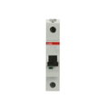 Miniature Circuit Breaker - S200 - 1P - 6 A - C - (AC) 6 kA