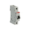 Miniature Circuit Breaker - S200 - 1P - 6 A - C - (AC) 6 kA