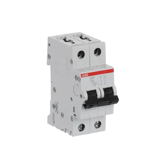Miniature Circuit Breaker - S200 - 2P - 2 A - C - (AC) 6 kA – Image 2 of 3