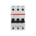 Miniature Circuit Breaker - S200 - 3P - 50 A - C - (AC) 6 kA