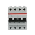 Miniature Circuit Breaker - S200 - 4P - 32 A - D - (AC) 6 kA