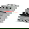 Miniature Circuit Breaker - S200 - 4P - 32 A - D