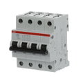 Miniature Circuit Breaker - S200 - 4P - 32 A - D - (AC) 6 kA