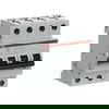 Miniature Circuit Breaker - S200 - 4P - 32 A - D