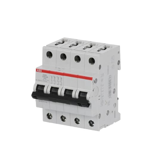 Miniature Circuit Breaker - S200 - 4P - 63 A - K - (AC) 6 kA – Image 3 of 3