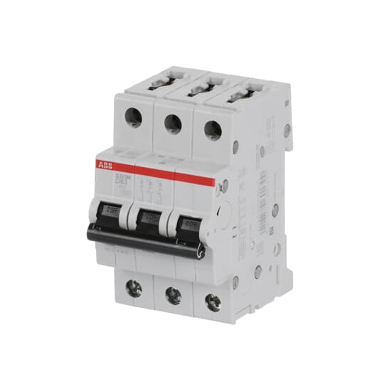 Miniature Circuit Breaker - S200M - 3P - 63 A - D - (AC) 10 kA – Image 4 of 4